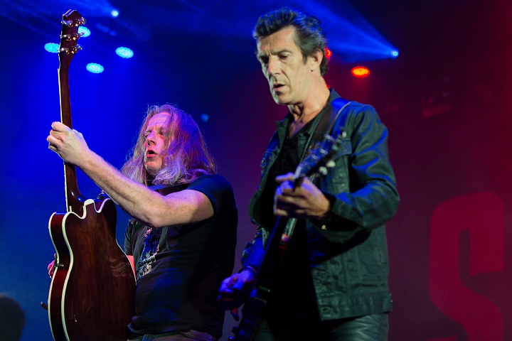 The Scabs @ Hestival 2013, picture 26, photographed by Edwin Houdevelt - FrontView Magazine