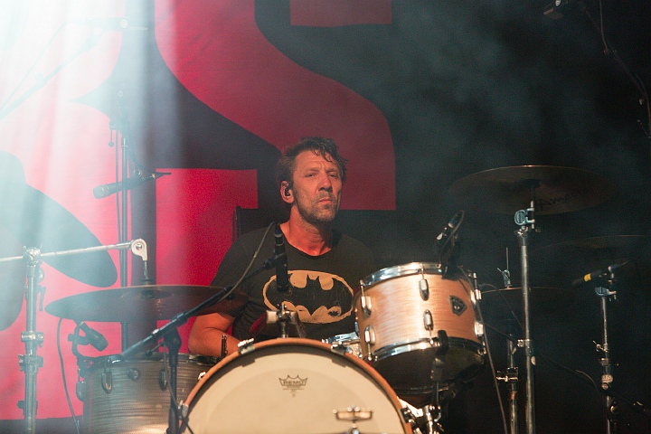 The Scabs @ Hestival 2013, picture 30, photographed by Edwin Houdevelt - FrontView Magazine