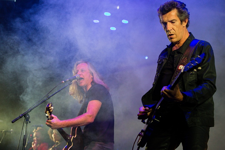 The Scabs @ Hestival 2013, picture 37, photographed by Edwin Houdevelt - FrontView Magazine