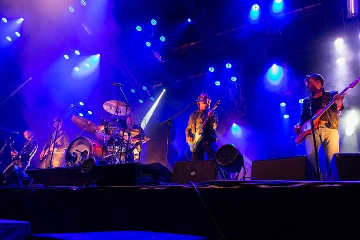A Brand @ Hestival 2013, picture 1, photographed by Edwin Houdevelt - FrontView Magazine