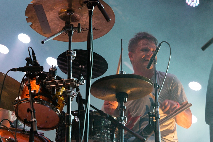 A Brand @ Hestival 2013, picture 9, photographed by Edwin Houdevelt - FrontView Magazine