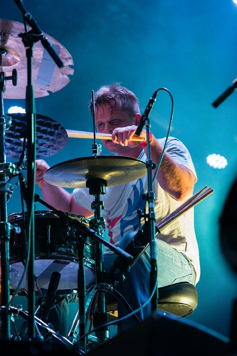 A Brand @ Hestival 2013, picture 14, photographed by Edwin Houdevelt - FrontView Magazine