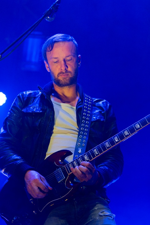 A Brand @ Hestival 2013, picture 16, photographed by Edwin Houdevelt - FrontView Magazine