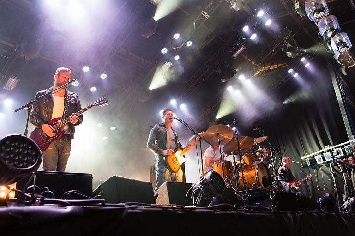 A Brand @ Hestival 2013, picture 29, photographed by Edwin Houdevelt - FrontView Magazine