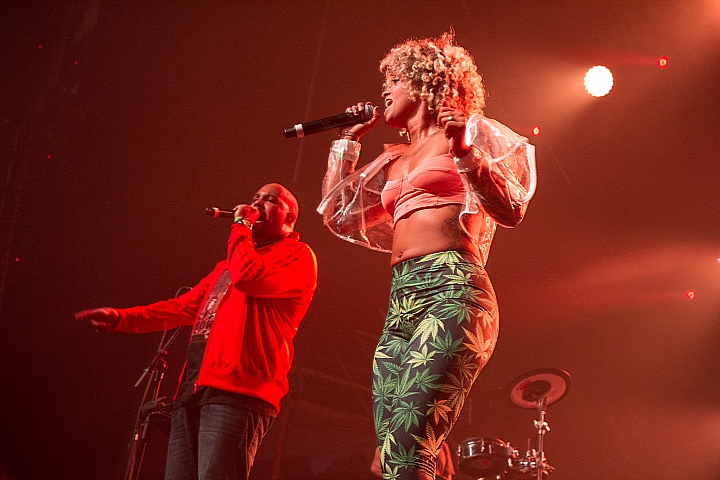 Buraka Som Sistema Feest in het park dag 3, picture 19, photographed by Philippe Janssens - FrontView Magazine