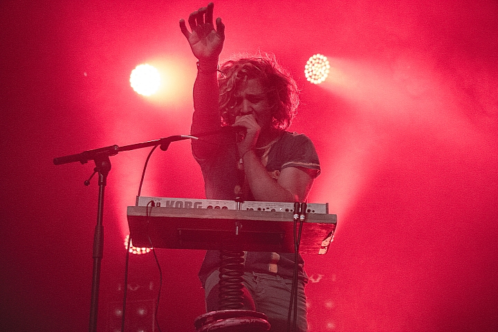Compact Disk Dummies Feest in het park dag 3, picture 3, photographed by Philippe Janssens - FrontView Magazine