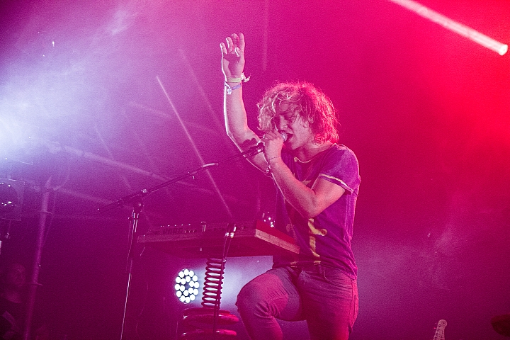 Compact Disk Dummies Feest in het park dag 3, picture 4, photographed by Philippe Janssens - FrontView Magazine