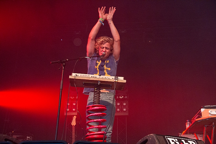Compact Disk Dummies Feest in het park dag 3, picture 13, photographed by Philippe Janssens - FrontView Magazine
