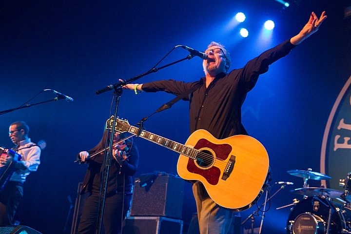 Flogging Molly Feest in het park dag 3, picture 2, photographed by Philippe Janssens, Philippe Janssens - FrontView Magazine
