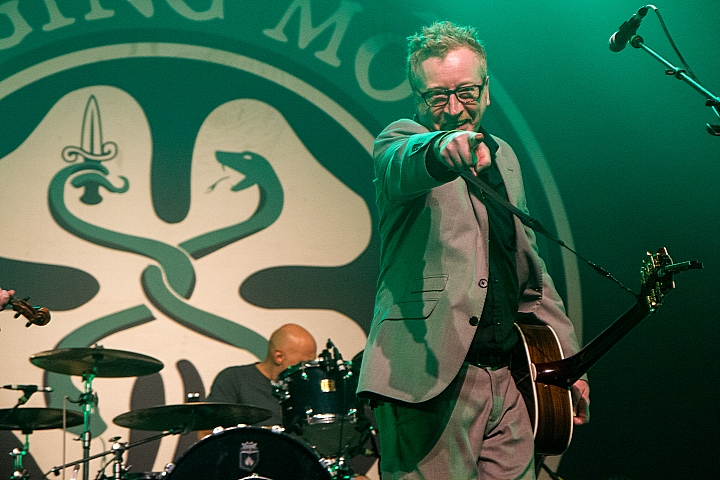 Flogging Molly Feest in het park dag 3, picture 3, photographed by Philippe Janssens, Philippe Janssens - FrontView Magazine