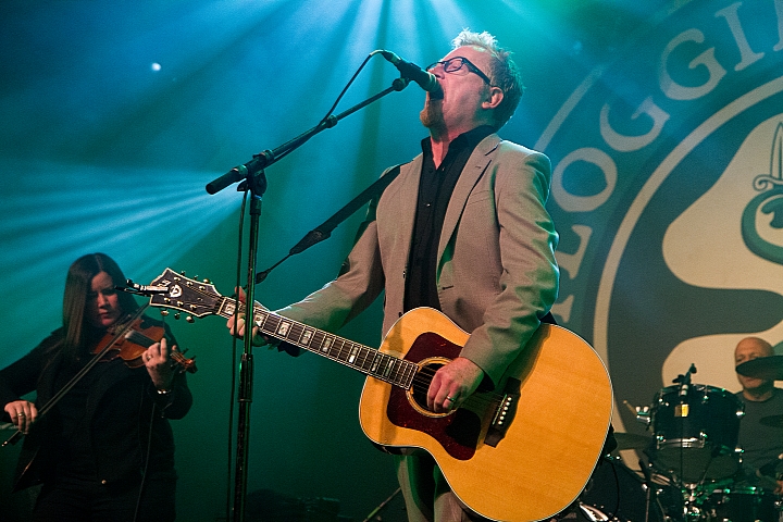 Flogging Molly Feest in het park dag 3, picture 4, photographed by Philippe Janssens, Philippe Janssens - FrontView Magazine