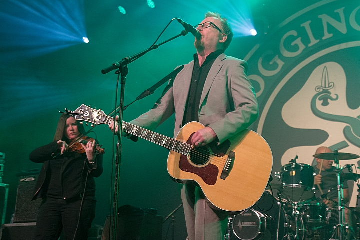 Flogging Molly Feest in het park dag 3, picture 6, photographed by Philippe Janssens, Philippe Janssens - FrontView Magazine