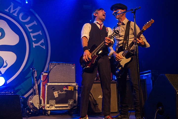 Flogging Molly Feest in het park dag 3, picture 9, photographed by Philippe Janssens, Philippe Janssens - FrontView Magazine