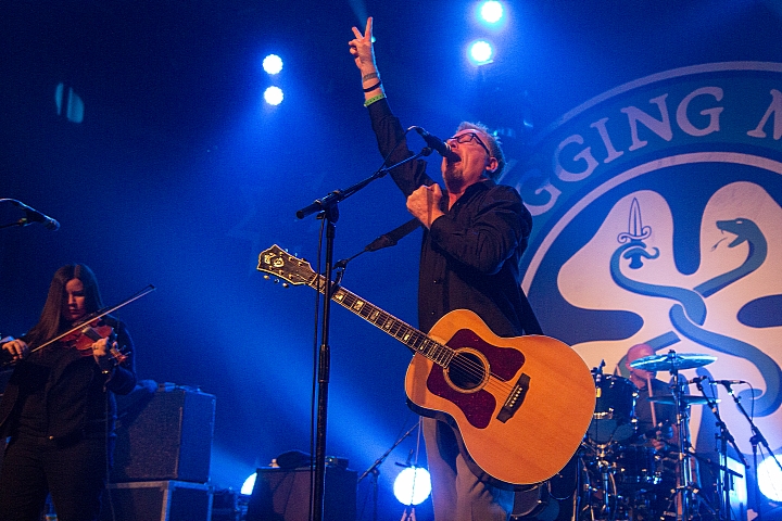 Flogging Molly Feest in het park dag 3, picture 12, photographed by Philippe Janssens, Philippe Janssens - FrontView Magazine