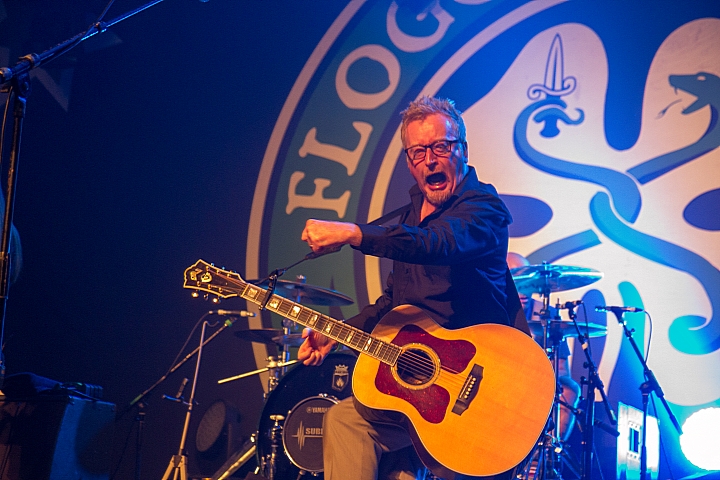 Flogging Molly Feest in het park dag 3, picture 16, photographed by Philippe Janssens, Philippe Janssens - FrontView Magazine