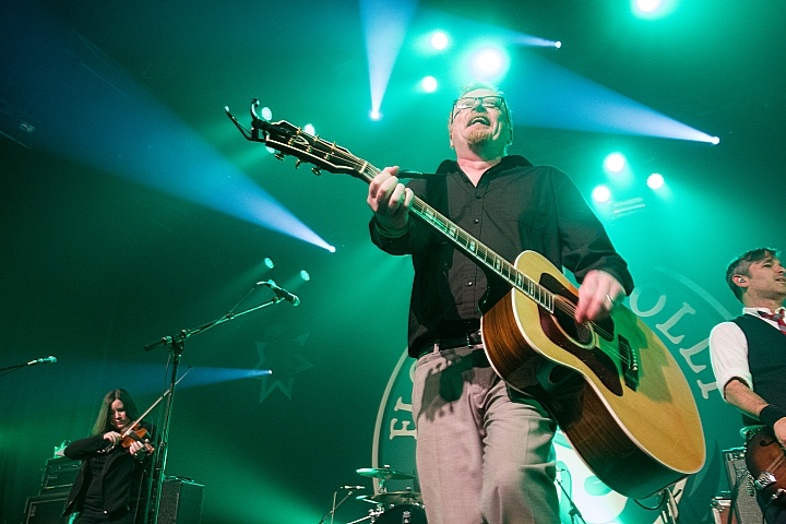 Flogging Molly Feest in het park dag 3, picture 17, photographed by Philippe Janssens, Philippe Janssens - FrontView Magazine