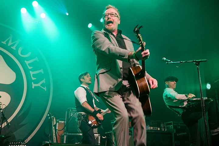 Flogging Molly Feest in het park dag 3, picture 22, photographed by Philippe Janssens, Philippe Janssens - FrontView Magazine