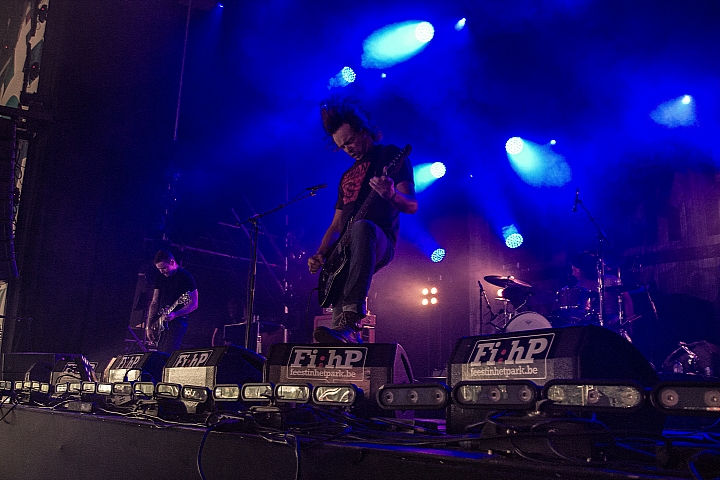 Steak Number Eight Feest in het park dag 3, picture 4, photographed by Philippe Janssens - FrontView Magazine