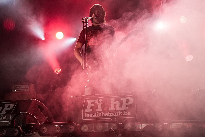 Steak Number Eight Feest in het park dag 3, picture 7, photographed by Philippe Janssens - FrontView Magazine