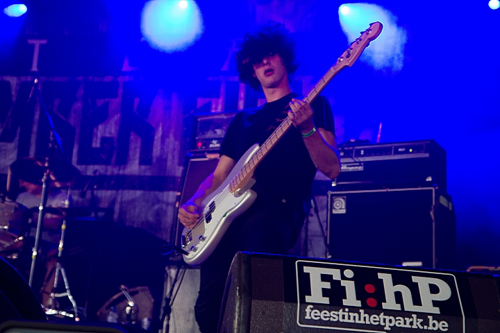 Steak Number Eight Feest in het park dag 3, picture 8, photographed by Philippe Janssens - FrontView Magazine