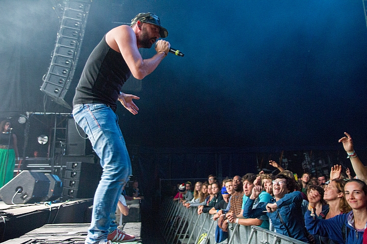 Gentleman Feest in het park dag 3, picture 3, photographed by Philippe Janssens - FrontView Magazine
