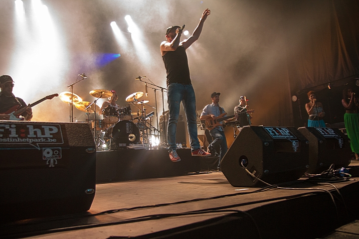 Gentleman Feest in het park dag 3, picture 9, photographed by Philippe Janssens - FrontView Magazine