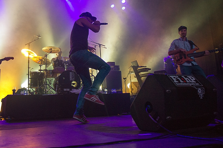 Gentleman Feest in het park dag 3, picture 11, photographed by Philippe Janssens - FrontView Magazine