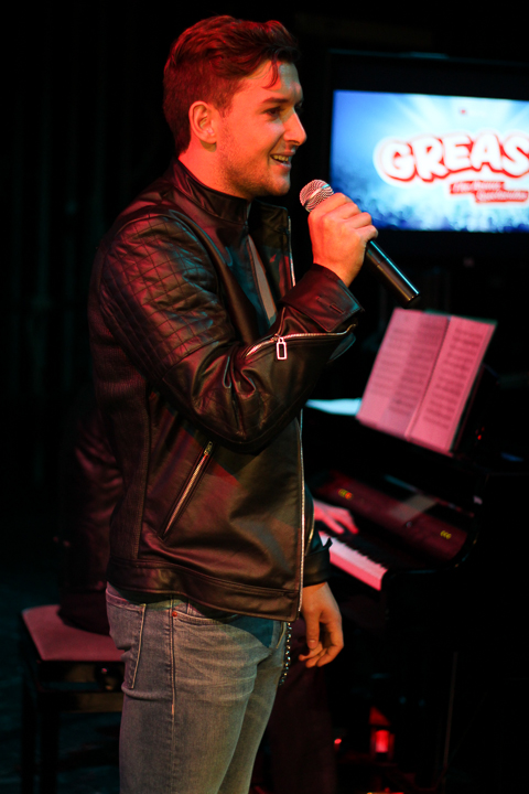 Grease The Arena Spectacular Presentatie cast @ Stadsschouwburg, picture 24, photographed by Bianca van Barneveld - FrontView Magazine