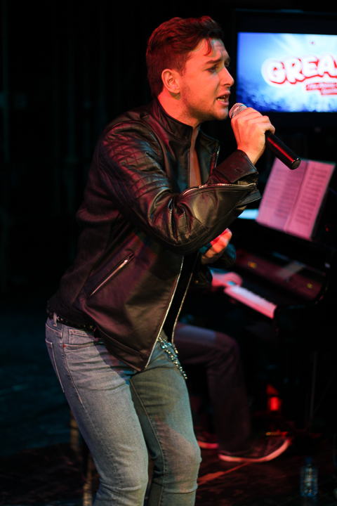 Grease The Arena Spectacular Presentatie cast @ Stadsschouwburg, picture 27, photographed by Bianca van Barneveld - FrontView Magazine