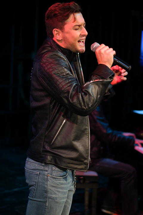 Grease The Arena Spectacular Presentatie cast @ Stadsschouwburg, picture 48, photographed by Bianca van Barneveld - FrontView Magazine