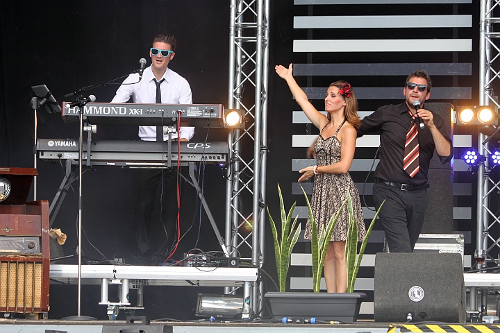 De Corsaris @ Buitenbeenpop 2013, picture 18, photographed by Heidi Elen - FrontView Magazine