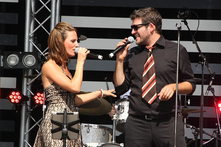 De Corsaris @ Buitenbeenpop 2013, picture 22, photographed by Heidi Elen - FrontView Magazine