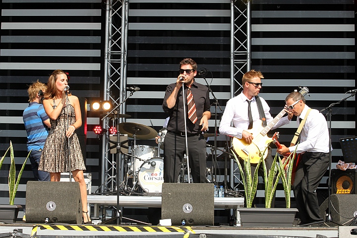 De Corsaris @ Buitenbeenpop 2013, picture 25, photographed by Heidi Elen - FrontView Magazine