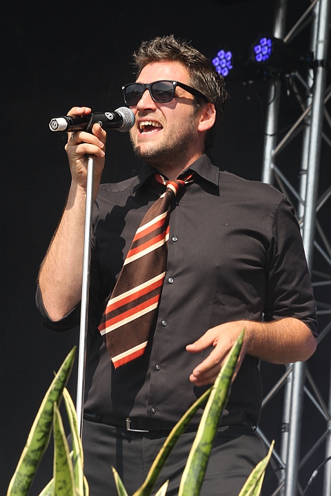 De Corsaris @ Buitenbeenpop 2013, picture 28, photographed by Heidi Elen - FrontView Magazine
