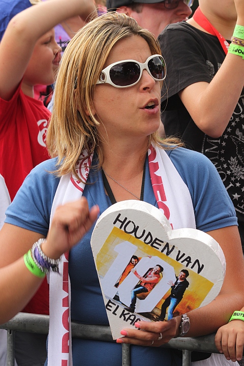 De Romeo's @ Buitenbeenpop 2013, picture 36, photographed by Heidi Elen - FrontView Magazine