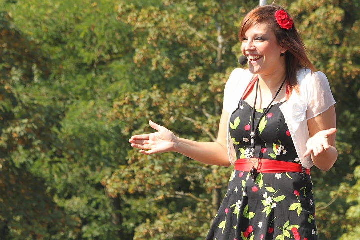 Dominomuziek @ Buitenbeenpop 2013, picture 7, photographed by Heidi Elen - FrontView Magazine