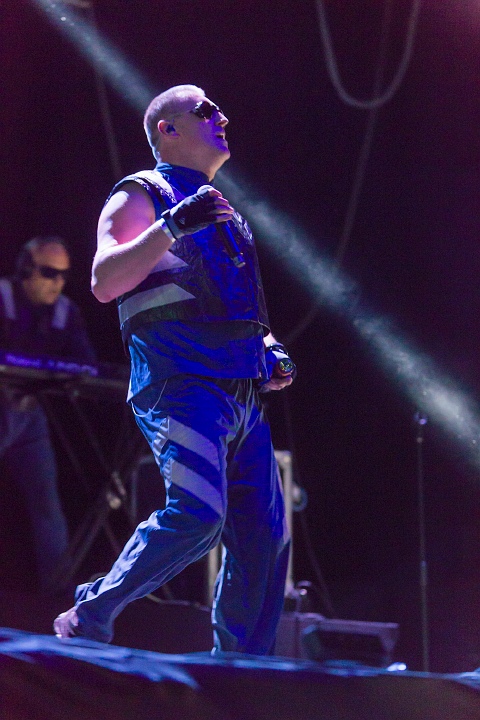 Front 242 @ Masters @ Rock 2013, picture 7, photographed by Edwin Houdevelt - FrontView Magazine