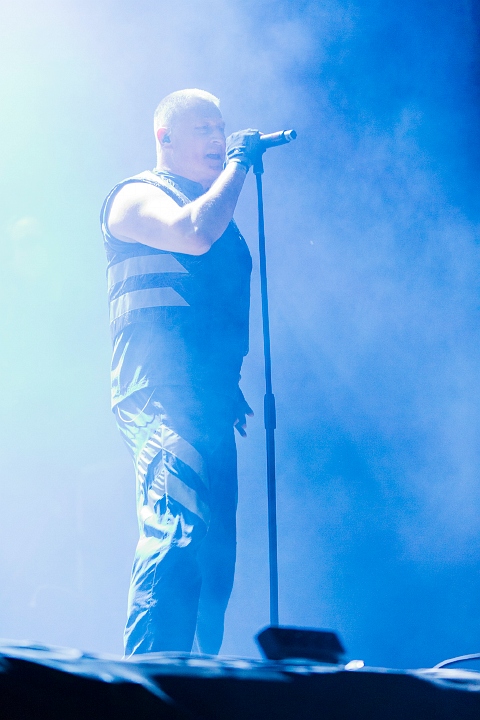Front 242 @ Masters @ Rock 2013, picture 8, photographed by Edwin Houdevelt - FrontView Magazine