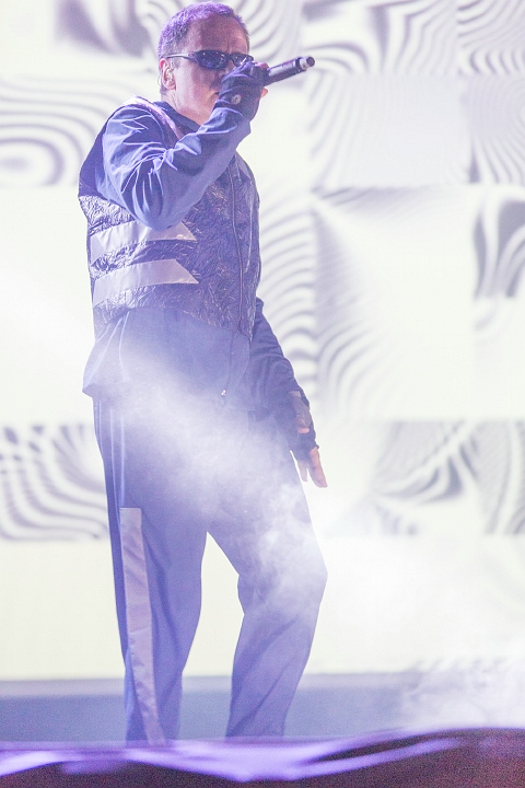 Front 242 @ Masters @ Rock 2013, picture 22, photographed by Edwin Houdevelt - FrontView Magazine