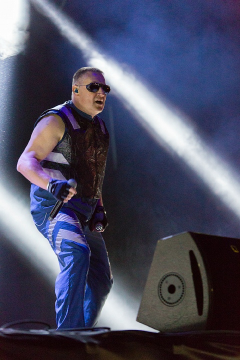 Front 242 @ Masters @ Rock 2013, picture 23, photographed by Edwin Houdevelt - FrontView Magazine