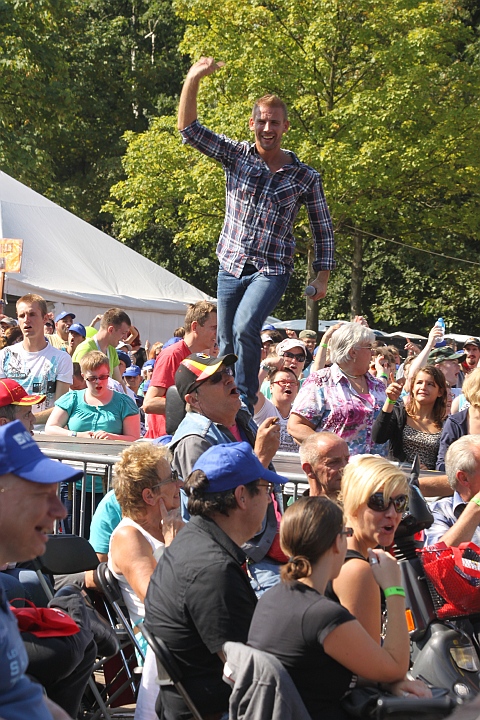Get Ready @ Buitenbeenpop 2013, picture 2, photographed by Heidi Elen - FrontView Magazine