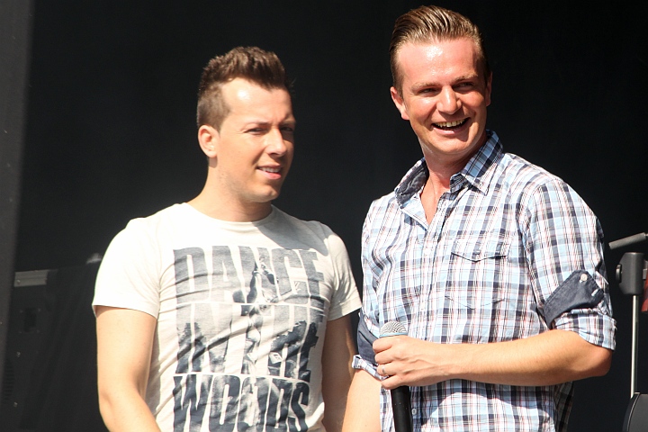 Get Ready @ Buitenbeenpop 2013, picture 14, photographed by Heidi Elen - FrontView Magazine