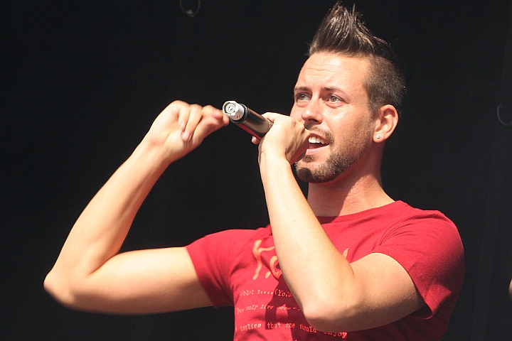 Get Ready @ Buitenbeenpop 2013, picture 16, photographed by Heidi Elen - FrontView Magazine