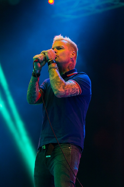 Good Riddance @ Masters @ Rock 2013, picture 3, photographed by Edwin Houdevelt - FrontView Magazine