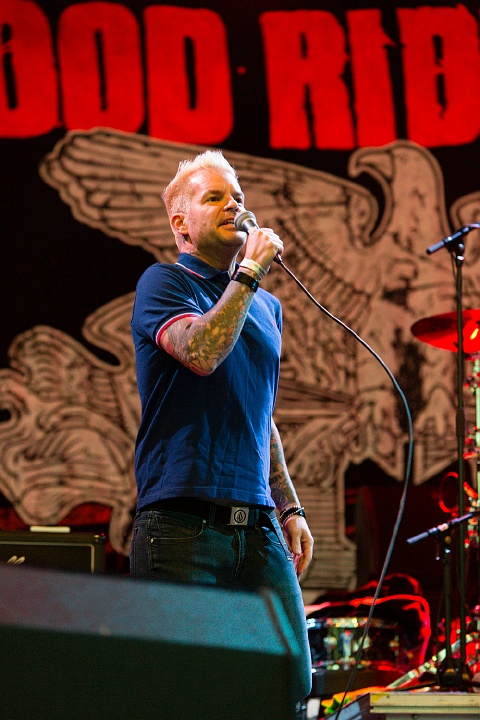 Good Riddance @ Masters @ Rock 2013, picture 5, photographed by Edwin Houdevelt - FrontView Magazine