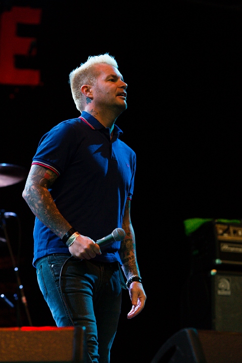 Good Riddance @ Masters @ Rock 2013, picture 7, photographed by Edwin Houdevelt - FrontView Magazine