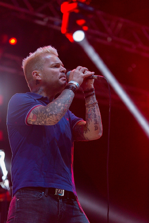 Good Riddance @ Masters @ Rock 2013, picture 9, photographed by Edwin Houdevelt - FrontView Magazine