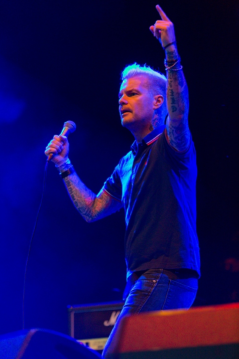 Good Riddance @ Masters @ Rock 2013, picture 10, photographed by Edwin Houdevelt - FrontView Magazine
