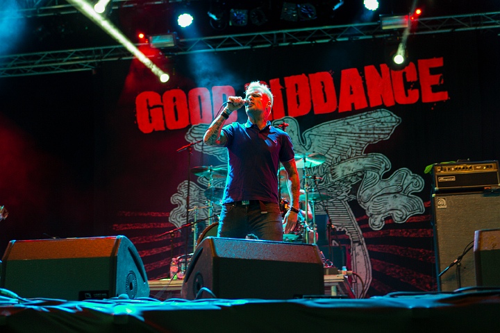 Good Riddance @ Masters @ Rock 2013, picture 13, photographed by Edwin Houdevelt - FrontView Magazine