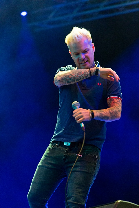 Good Riddance @ Masters @ Rock 2013, picture 14, photographed by Edwin Houdevelt - FrontView Magazine
